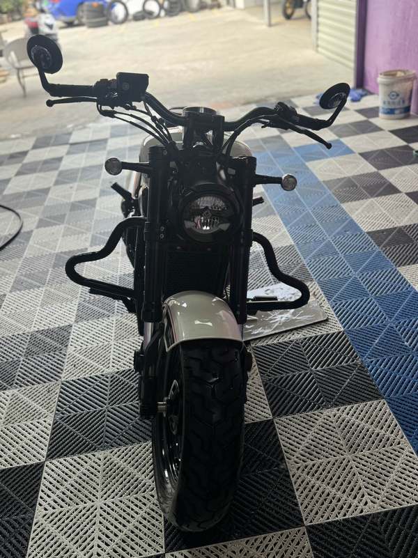 二手奔达金吉拉450