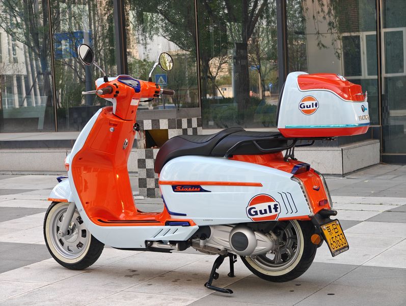 二手维多利亚Sixties 300i