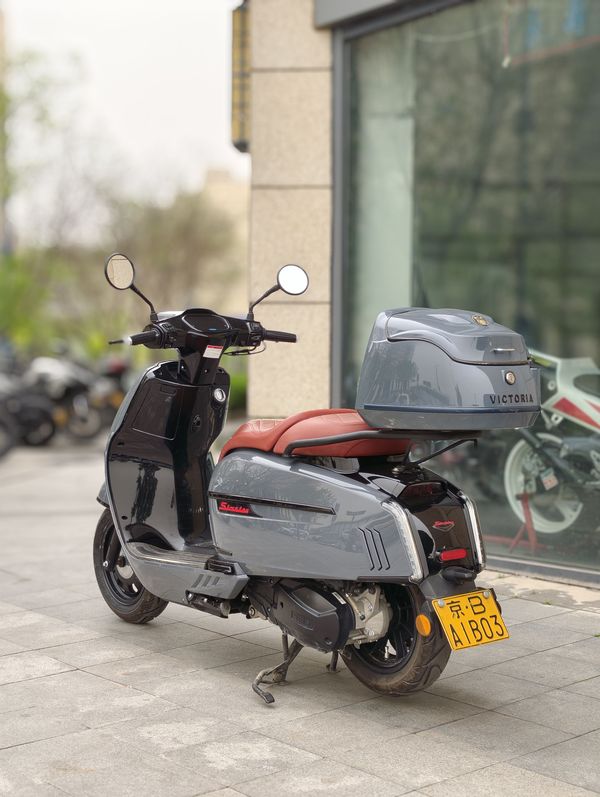 二手维多利亚Sixties 150Si