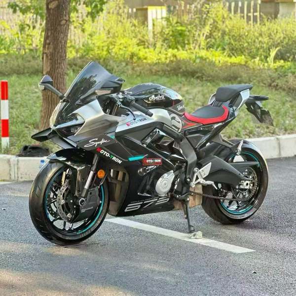 二手春风675SR-R