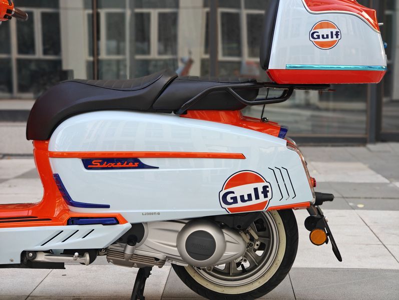 二手维多利亚Sixties 300i