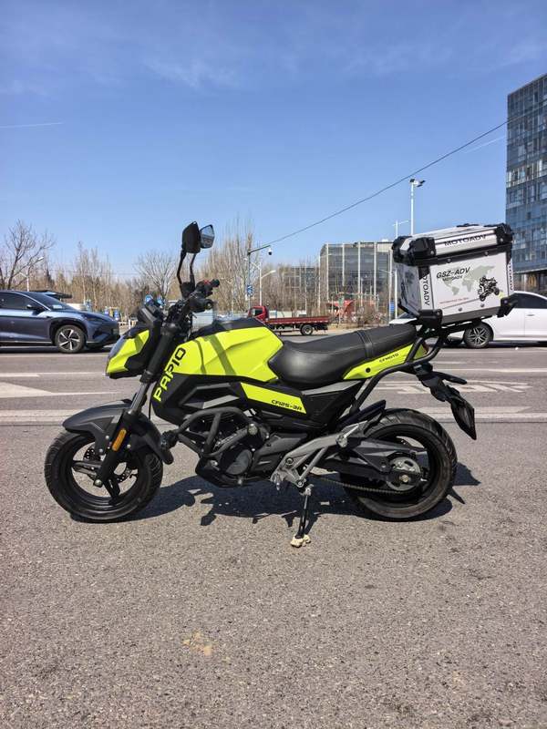 二手春风ST狒狒