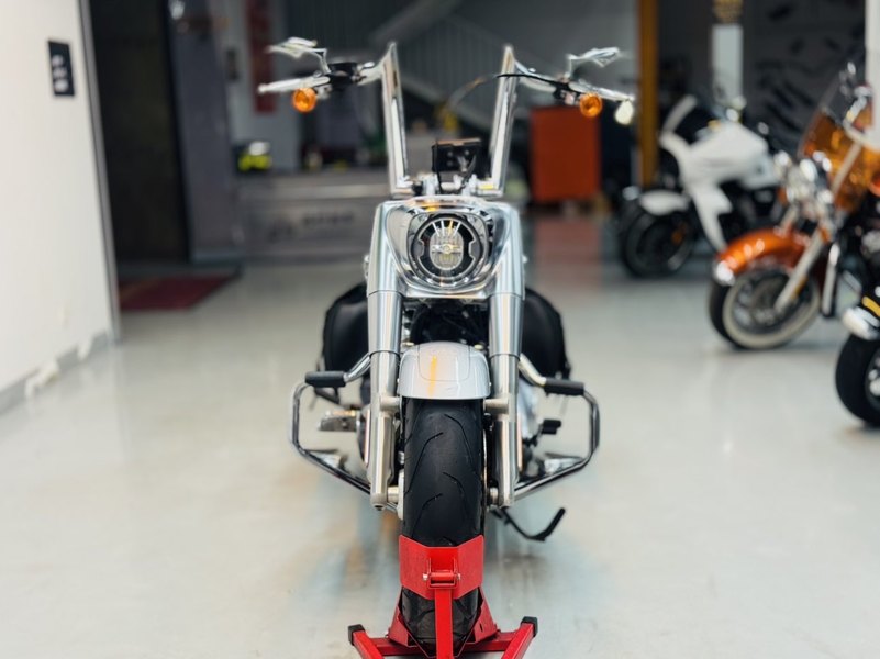 二手哈雷戴维森肥仔 Fat Boy