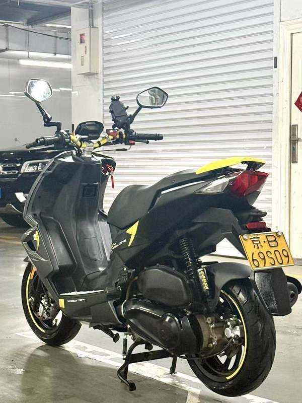 二手标致SPEEDFIGHT 4+