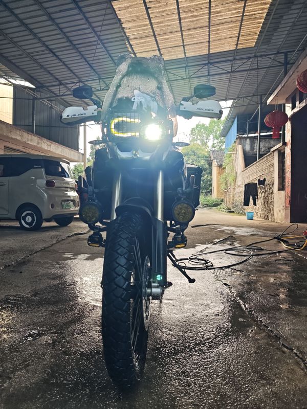 二手宝马F 800 GS