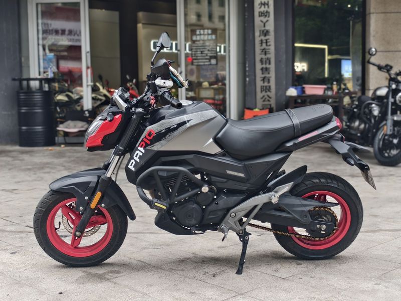 二手春风ST狒狒