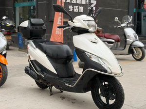 二手济南铃木优友 UU125i