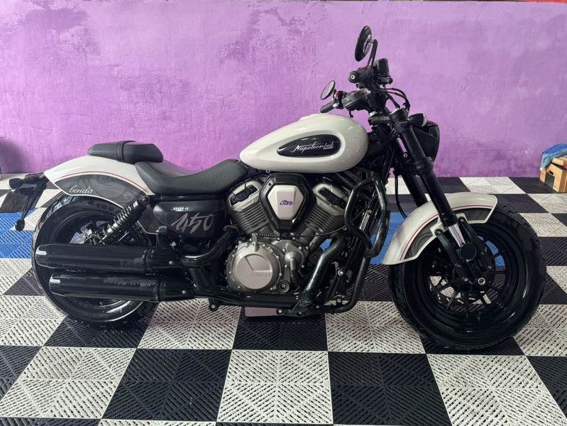 二手奔达金吉拉450