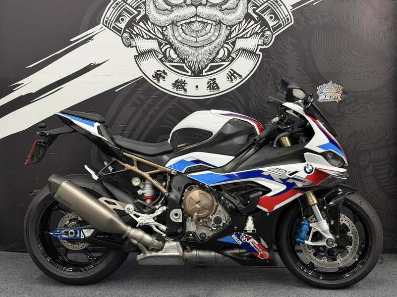 二手宝马S 1000 RR