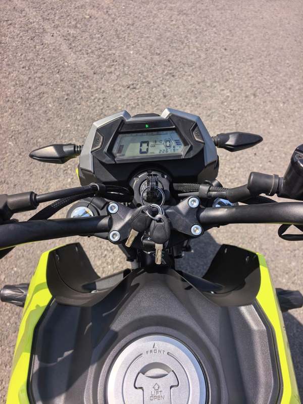 二手春风ST狒狒