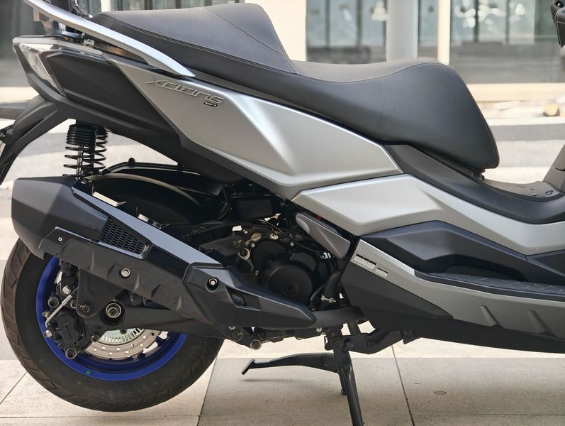 二手光阳赛艇 S250