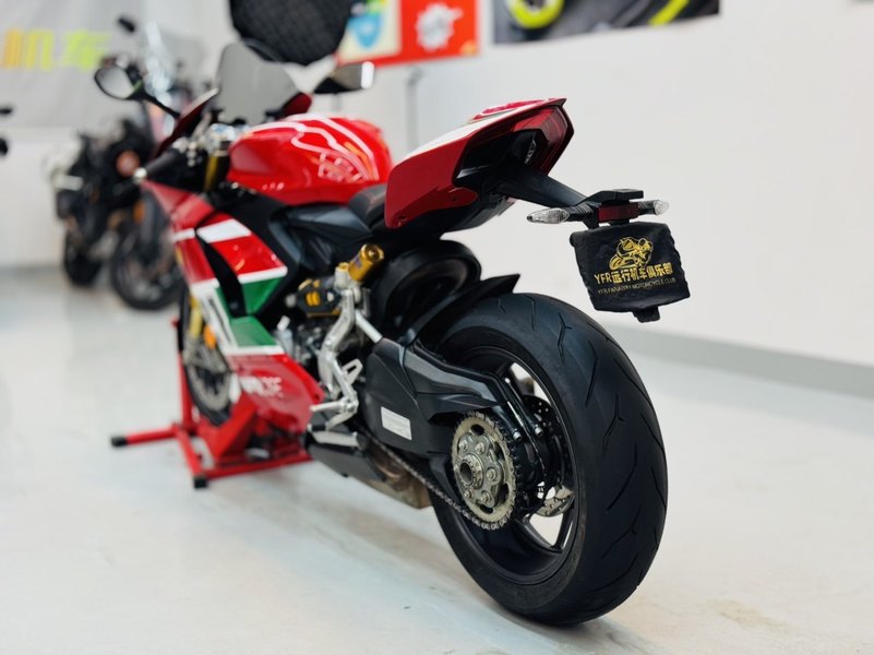 二手杜卡迪Panigale V2