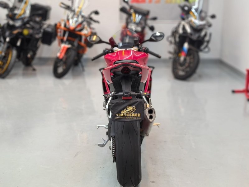 二手张雪机车500RR