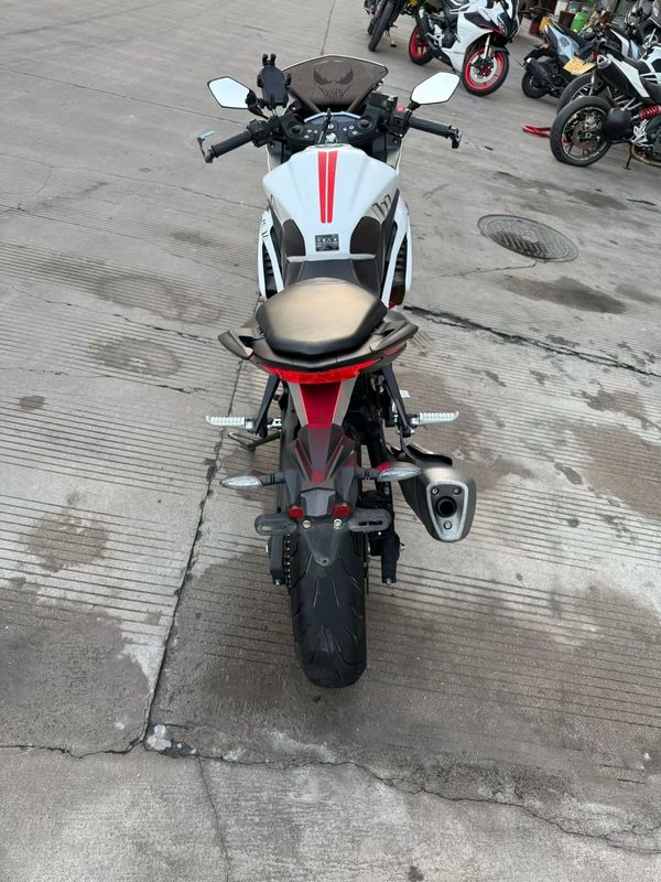 二手无极300RR