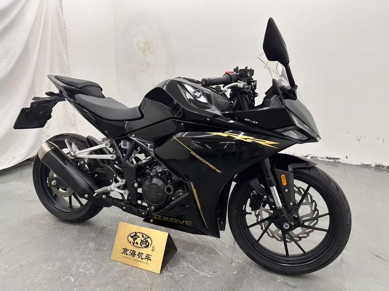 二手凯越250RR 刺鸟