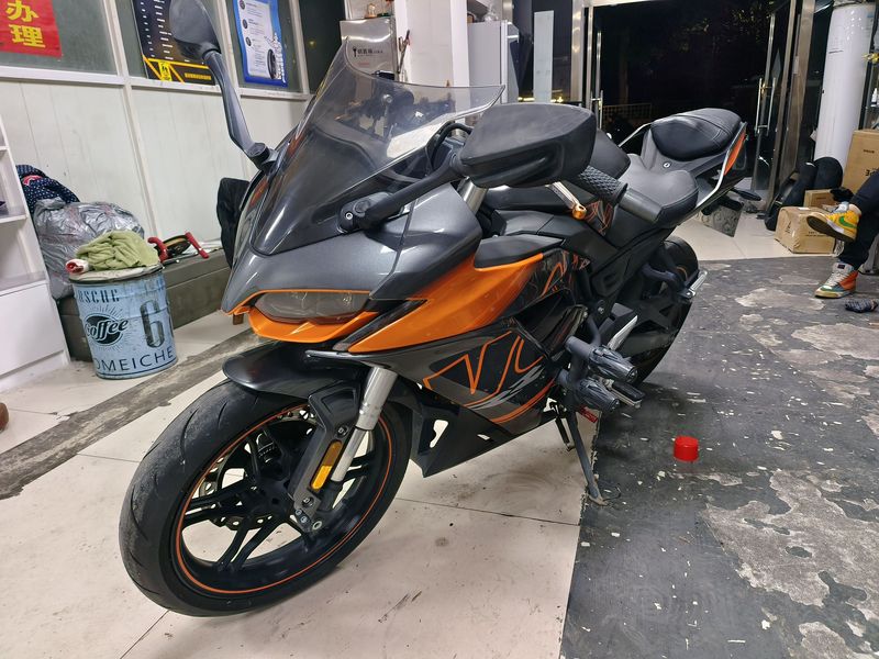 二手无极250RR