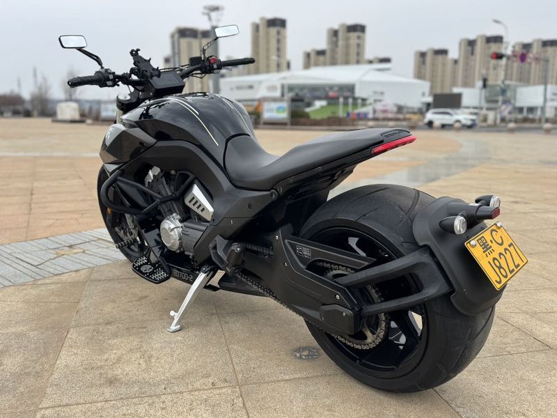 二手奔达LFC700 燎