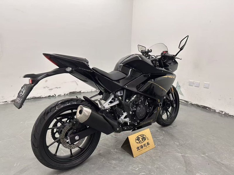 二手凯越250RR 刺鸟