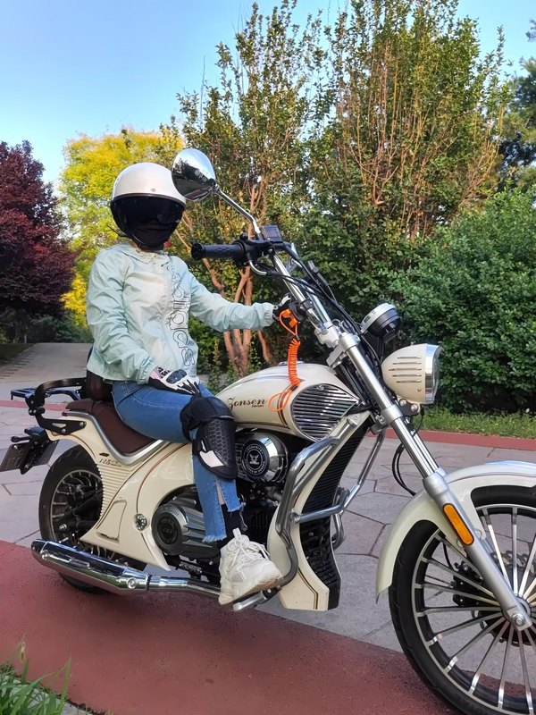 二手宗申优米Yomi