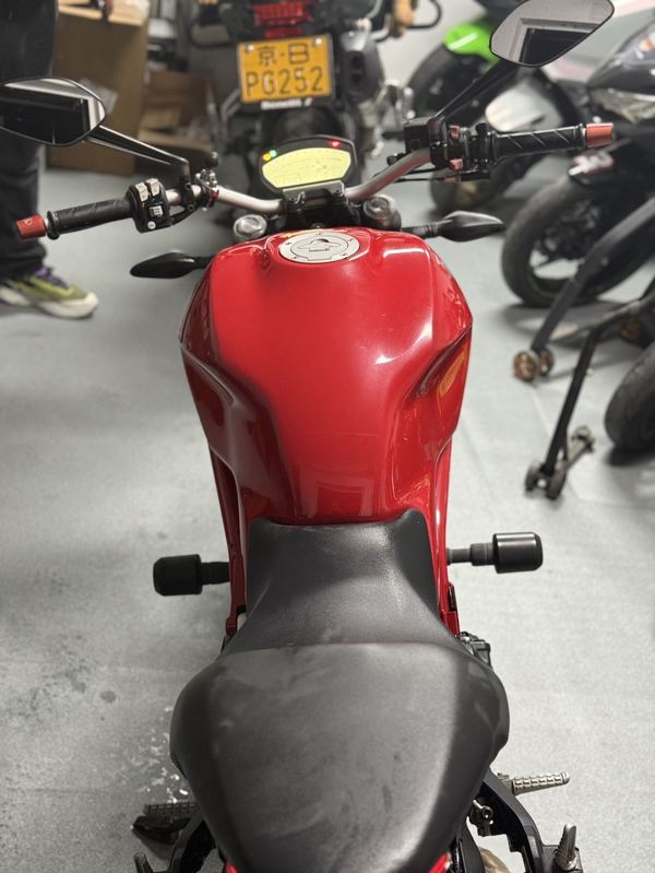 二手杜卡迪Monster 797