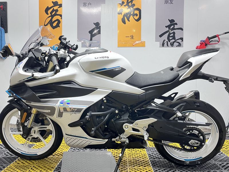 二手春风450SR