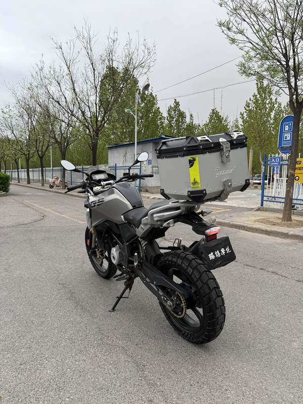 二手宝马G 310 GS