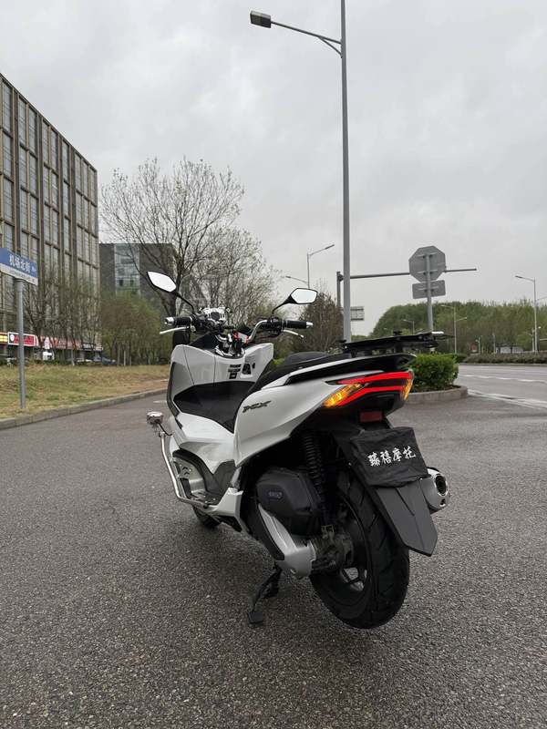 二手新大洲本田PCX