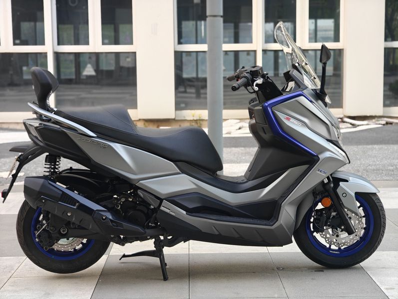 二手光阳赛艇 S250