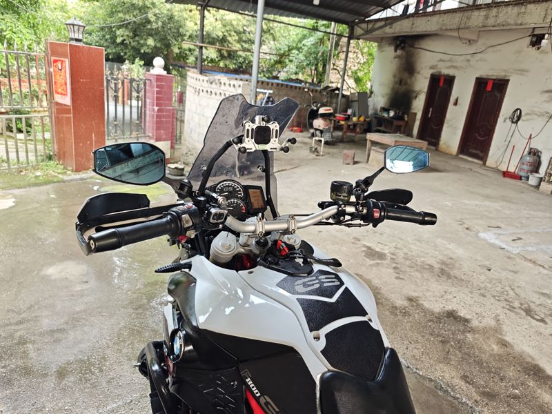 二手宝马F 800 GS
