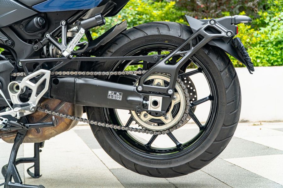 二手雅马哈Niken GT