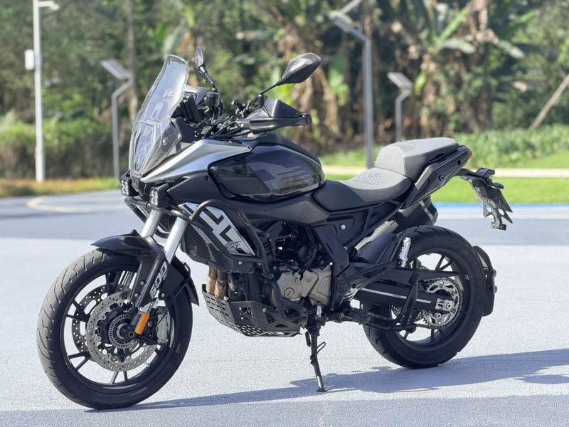 二手QJMOTOR骁600
