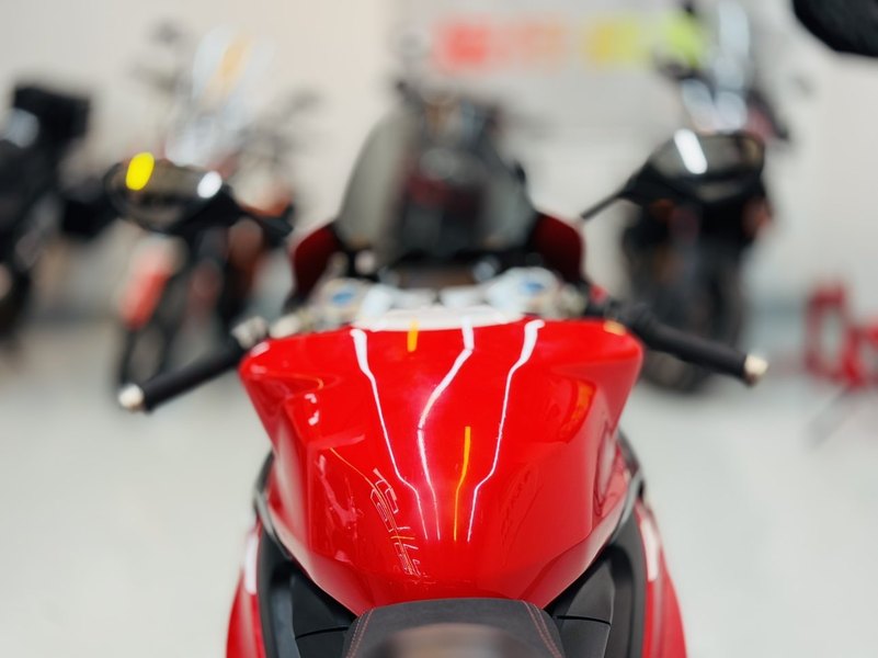 二手杜卡迪Panigale V2