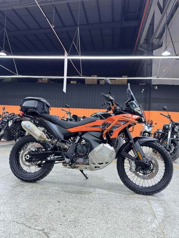 二手KTMR2R790 Adventure