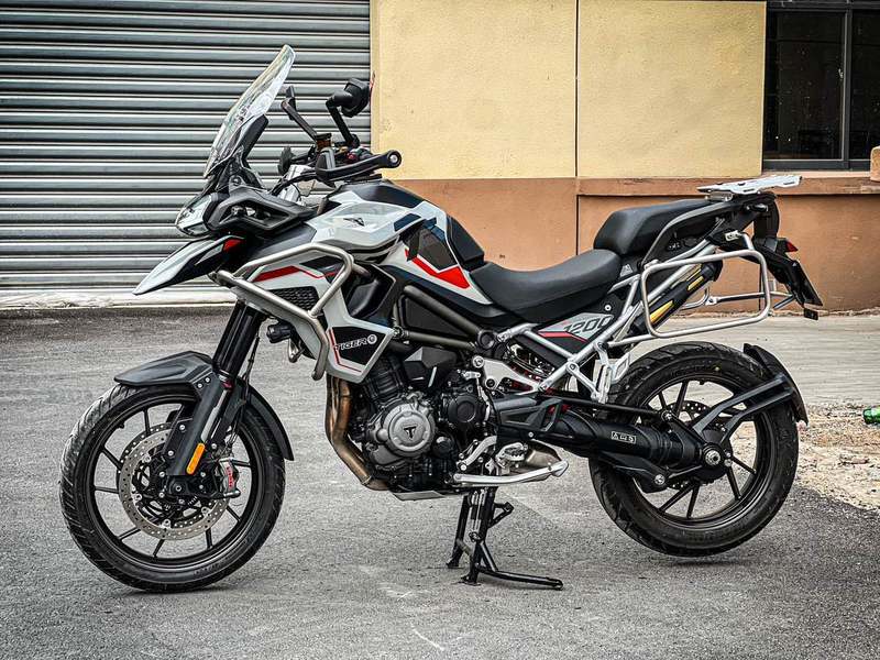 二手凯旋Tiger 1200