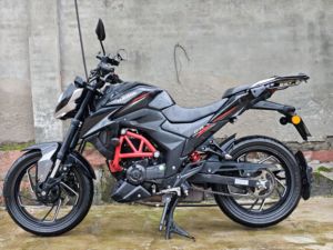 二手豪爵DR160