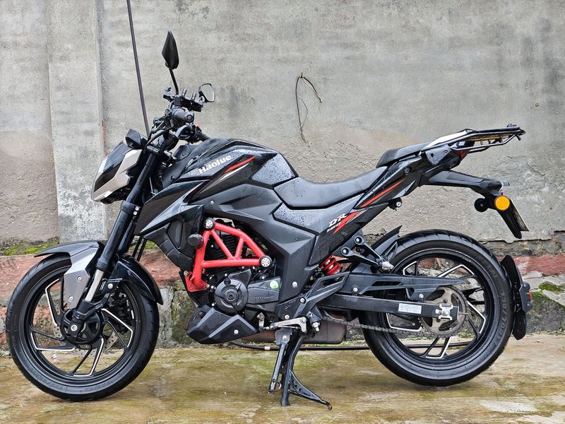 二手豪爵DR160