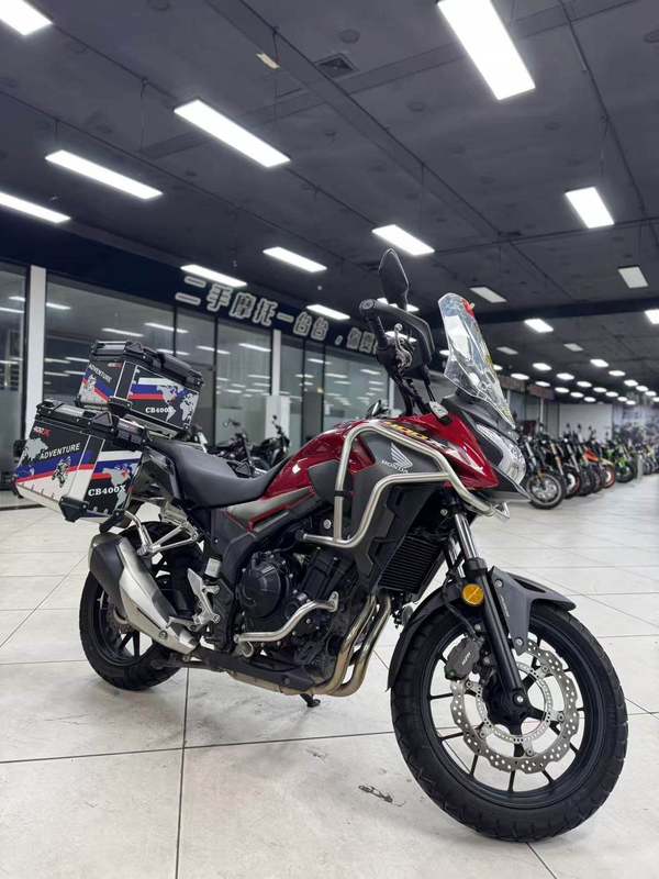 二手本田CB400X