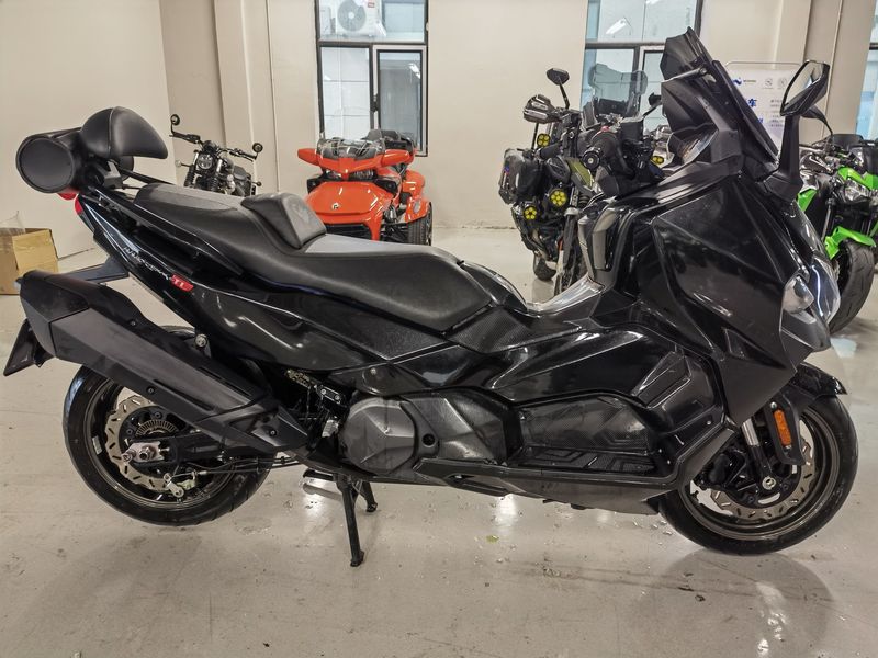 二手三阳Maxsym TL