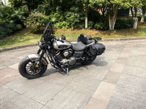 二手奔达金吉拉450