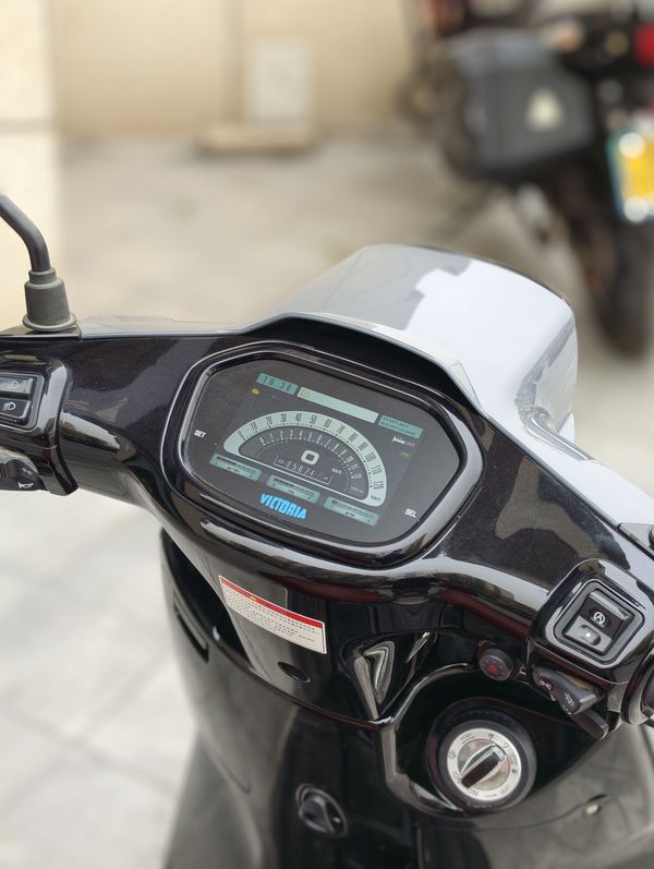 二手维多利亚Sixties 150Si