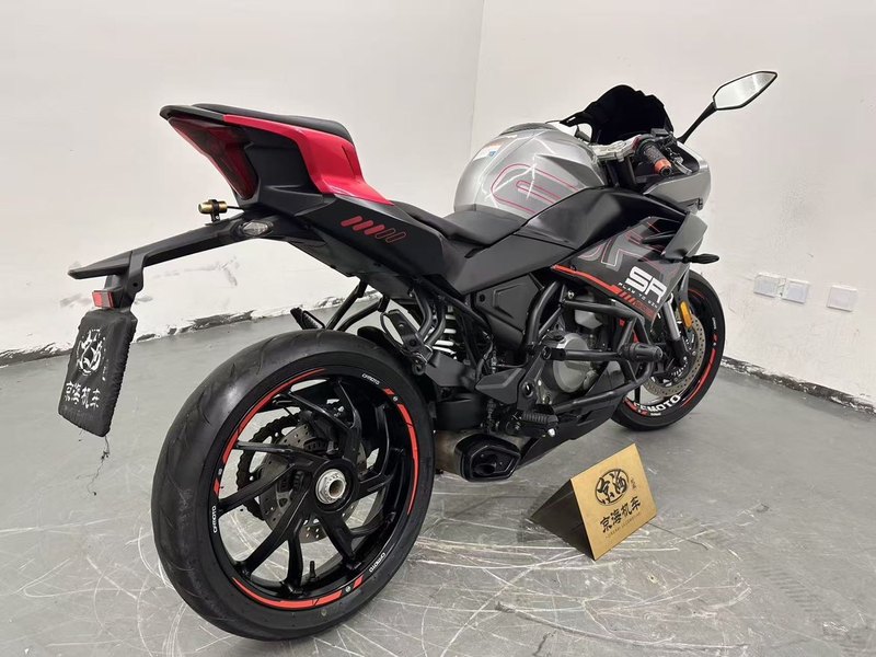 二手春风250SR