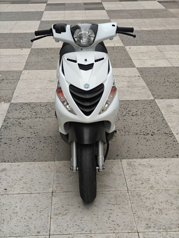 二手宗申比亚乔ZIP 50