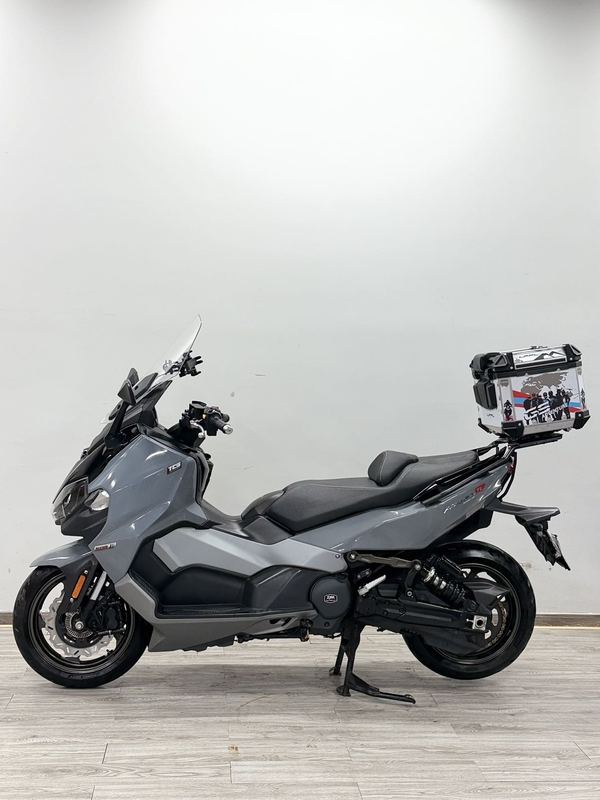 二手三阳Maxsym TL