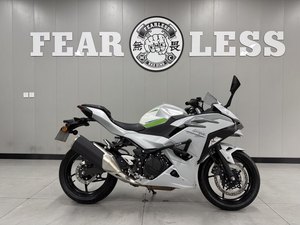 二手川崎Ninja 500
