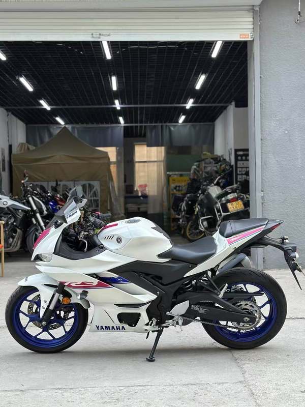 二手雅马哈YZF-R3