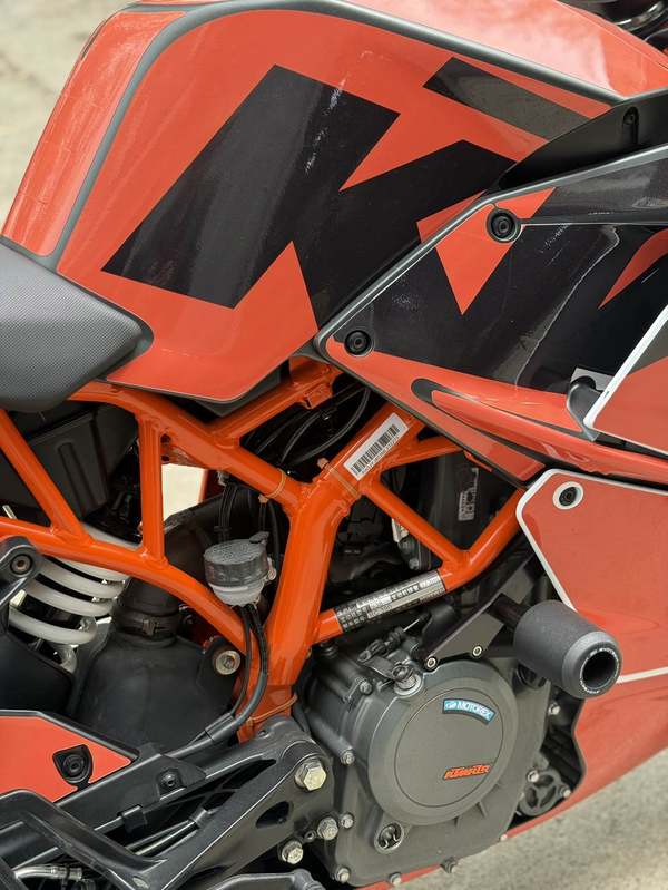 二手KTMR2RRC 390 