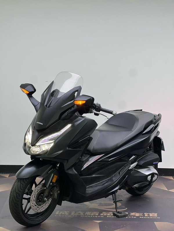 二手本田NSS350(进口)