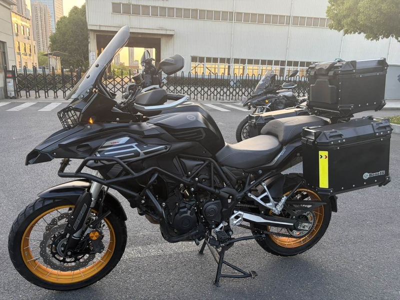 二手贝纳利TRK552