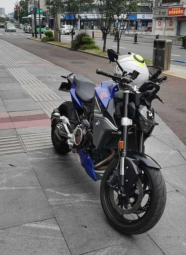 二手宝马F 900 R