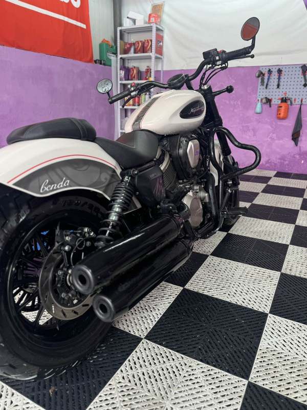 二手奔达金吉拉450